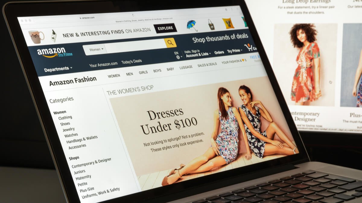 What Amazon Ads Look Like