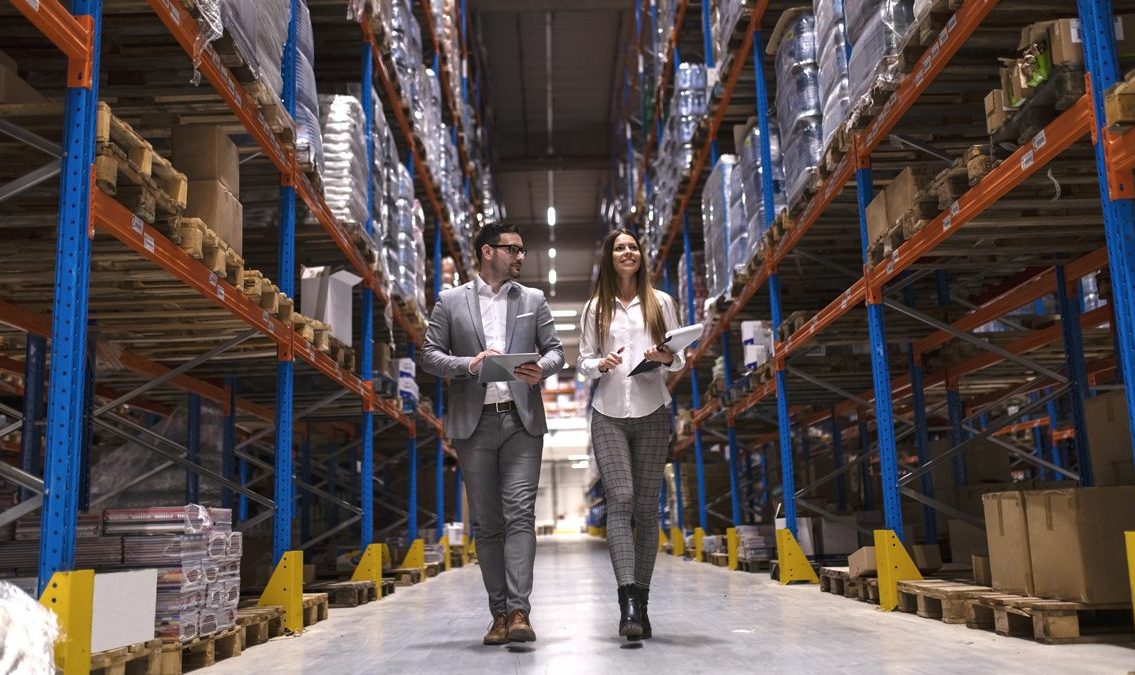warehouse logistics