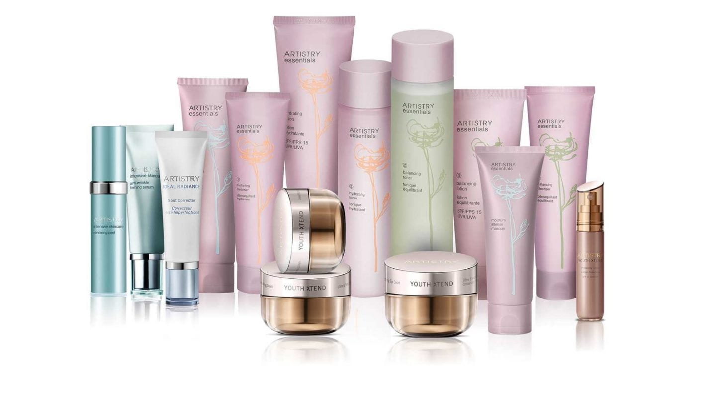 Artistry featured