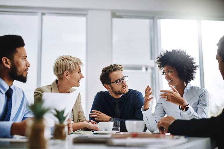How We Work