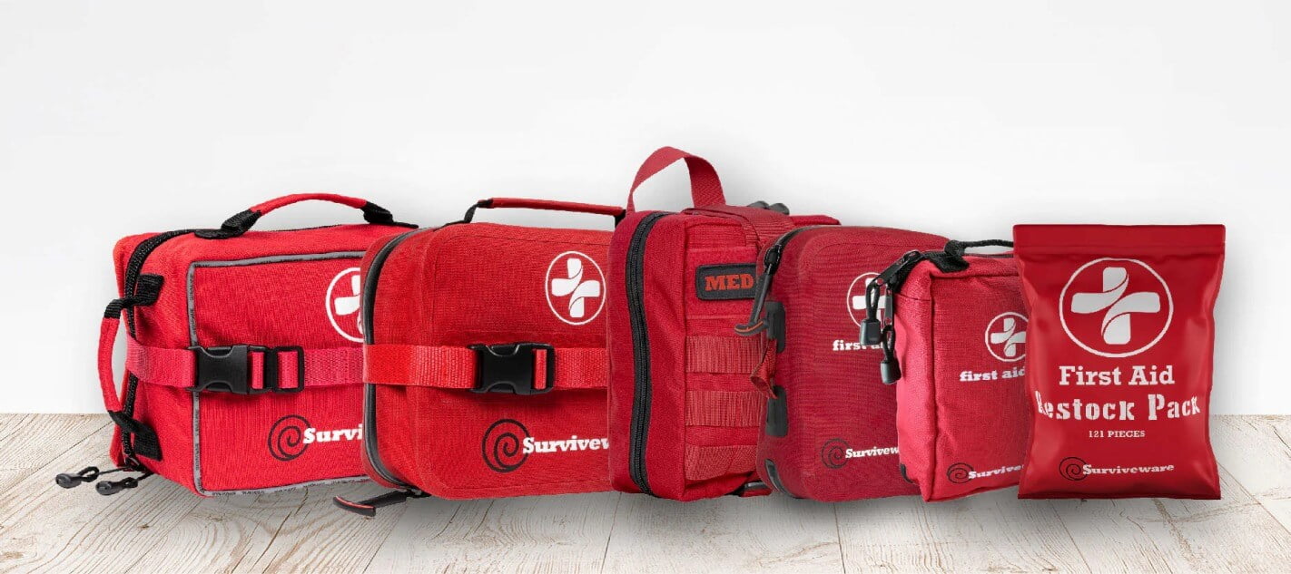 surviveware banner surviveware banner