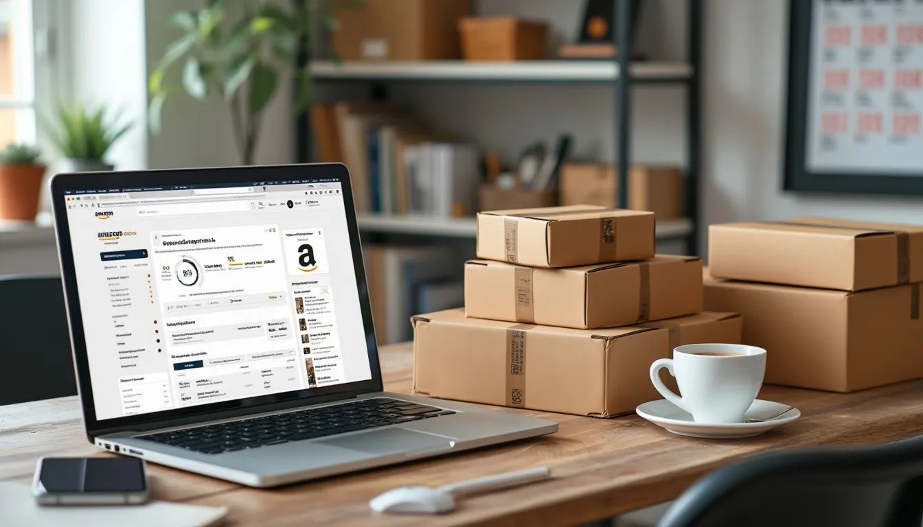 securing amazon seller account