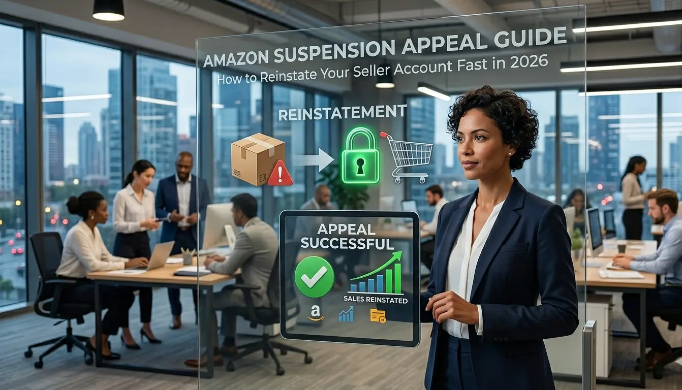 amazon suspension appeal guide